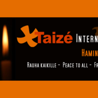Nuorten retki Taizé -tapahtumaan Haminaan 25.-27.8. Nuorten retki Taizé -tapahtumaan Haminaan 25.-27.8.