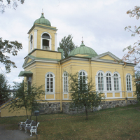 Savonlinnan Pikkukirkko Savonlinnan Pikkukirkko