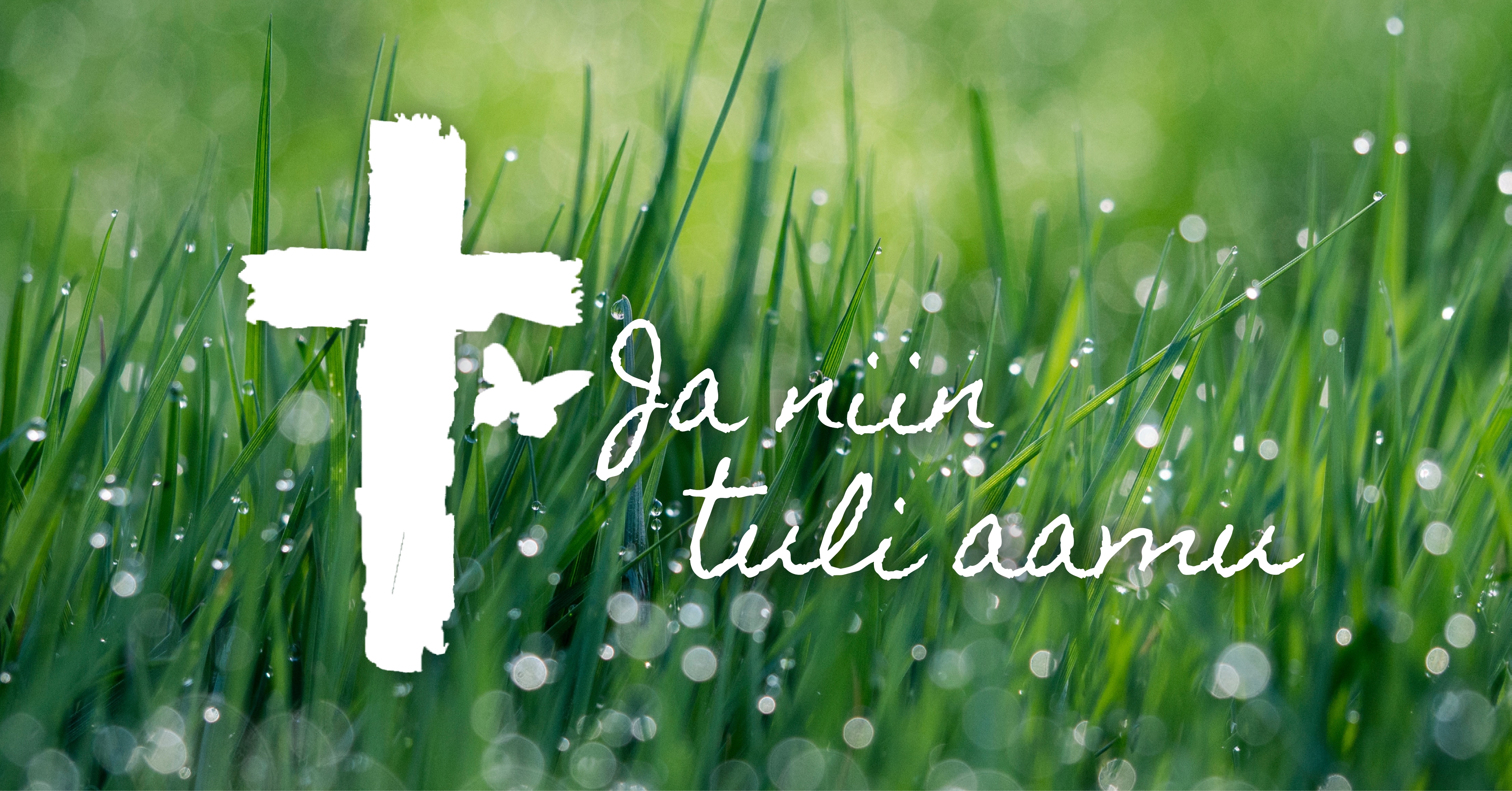 Ja niin tuli aamu -gospelpassio soi Tuomiokirkossa palmusunnuntaina 24.3.