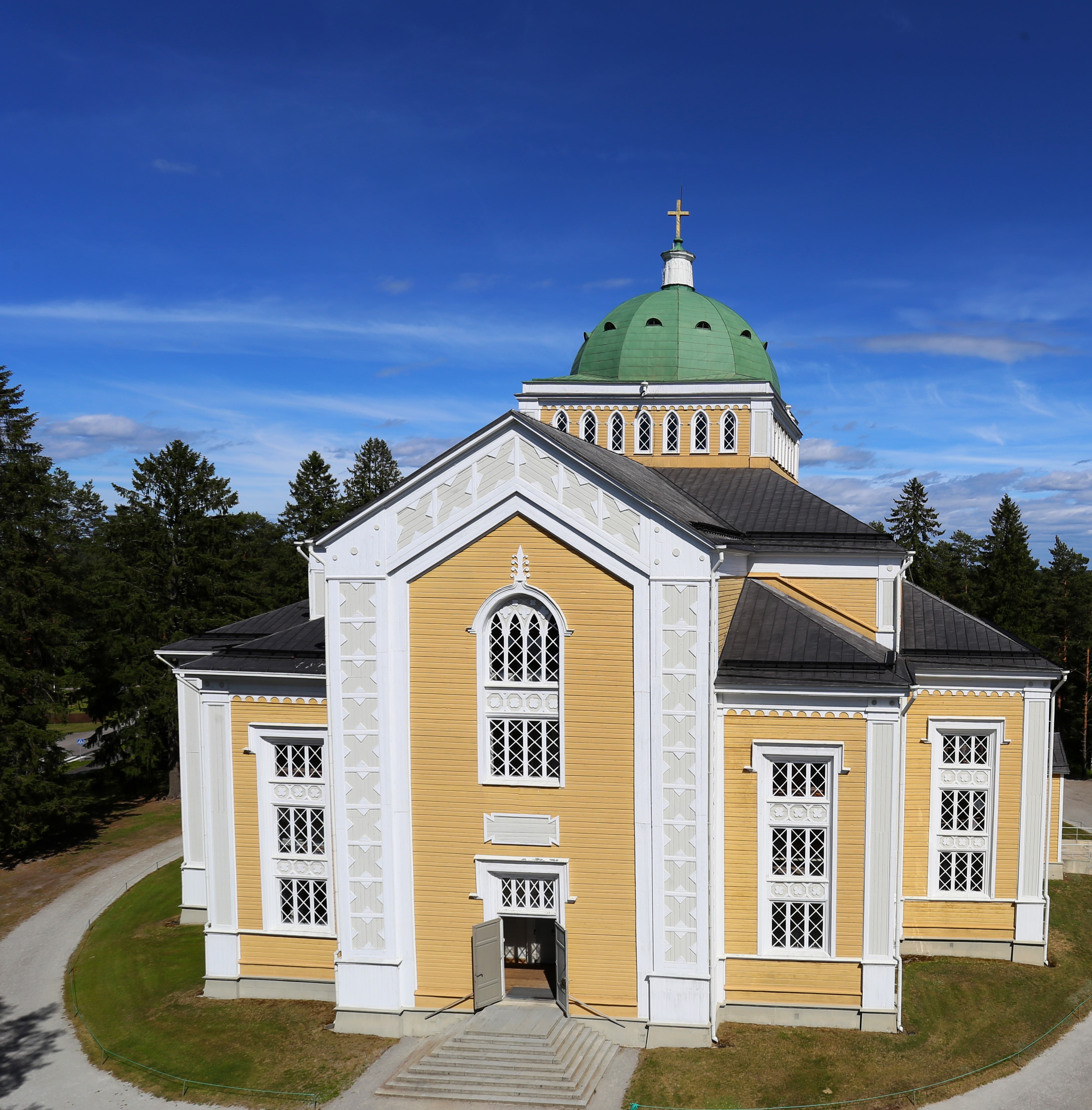 Kerimäellä tapahtuu sunnuntaina 8.6.