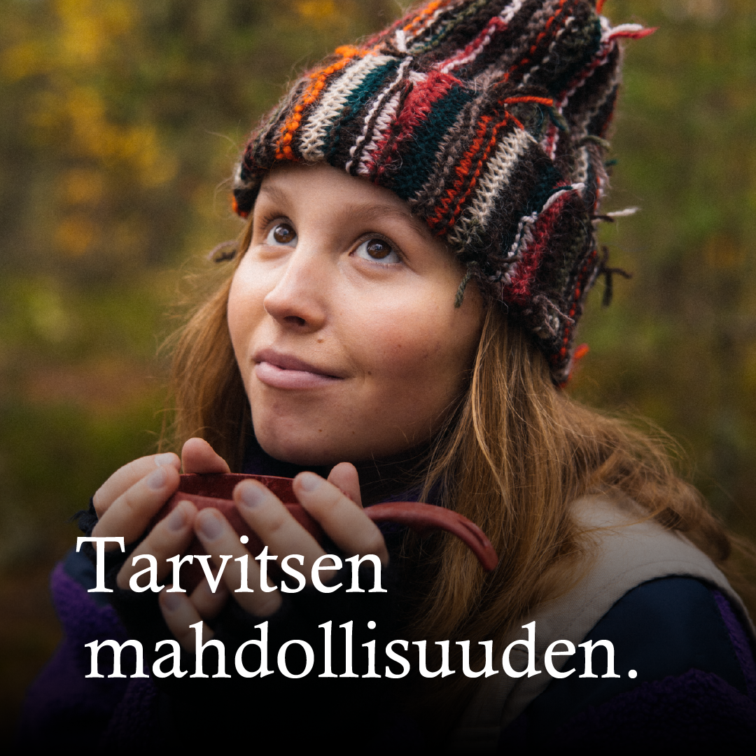 Yhteisvastuukeräys 2025 vahvistaa nuorten tulevaisuususkoa, toivoa ja toimijuutta