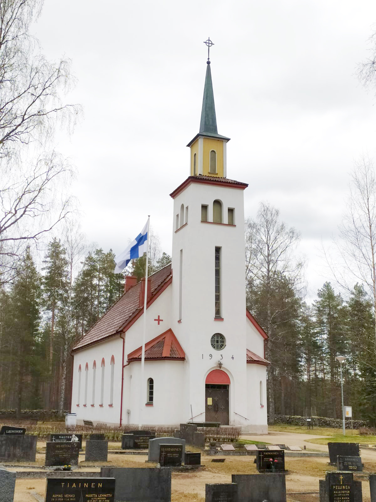 Lohikosken kirkko