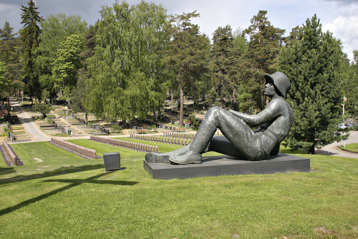Talvisalon hautausmaa