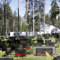 Pääskylahden hautausmaa Pääskylahden hautausmaa