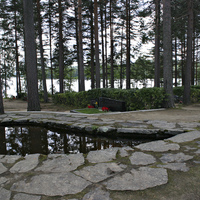 Ahvensalmen hautausmaa Ahvensalmen hautausmaa