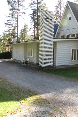 Savonrannan siunauskappeli Savonrannan siunauskappeli
