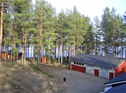 Pappilansaaren kesäkoti