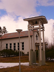 Vuoriniemen seurakuntatalo