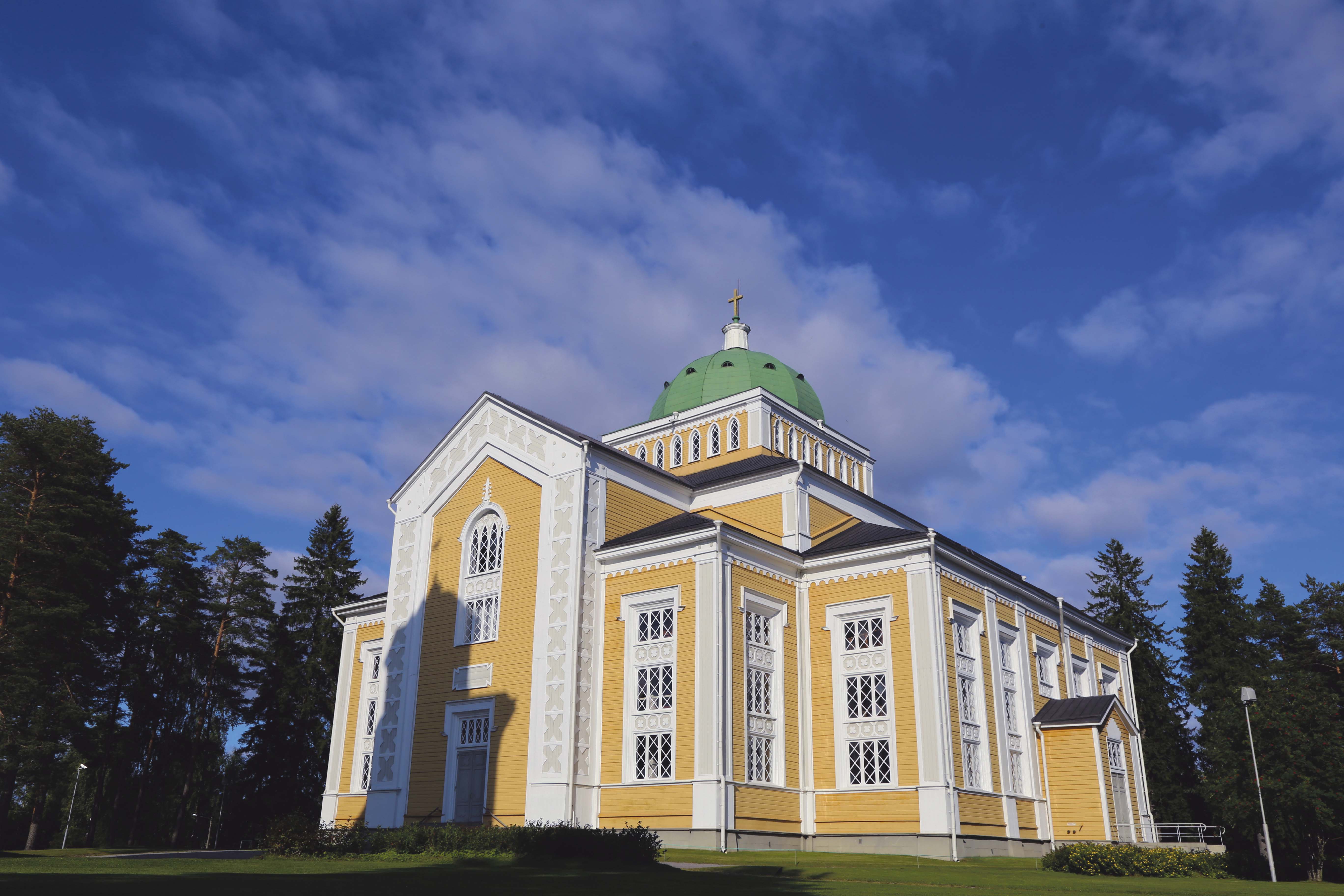Kerimän kirkko