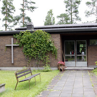 Enonkosken seurakuntatalo Enonkosken seurakuntatalo