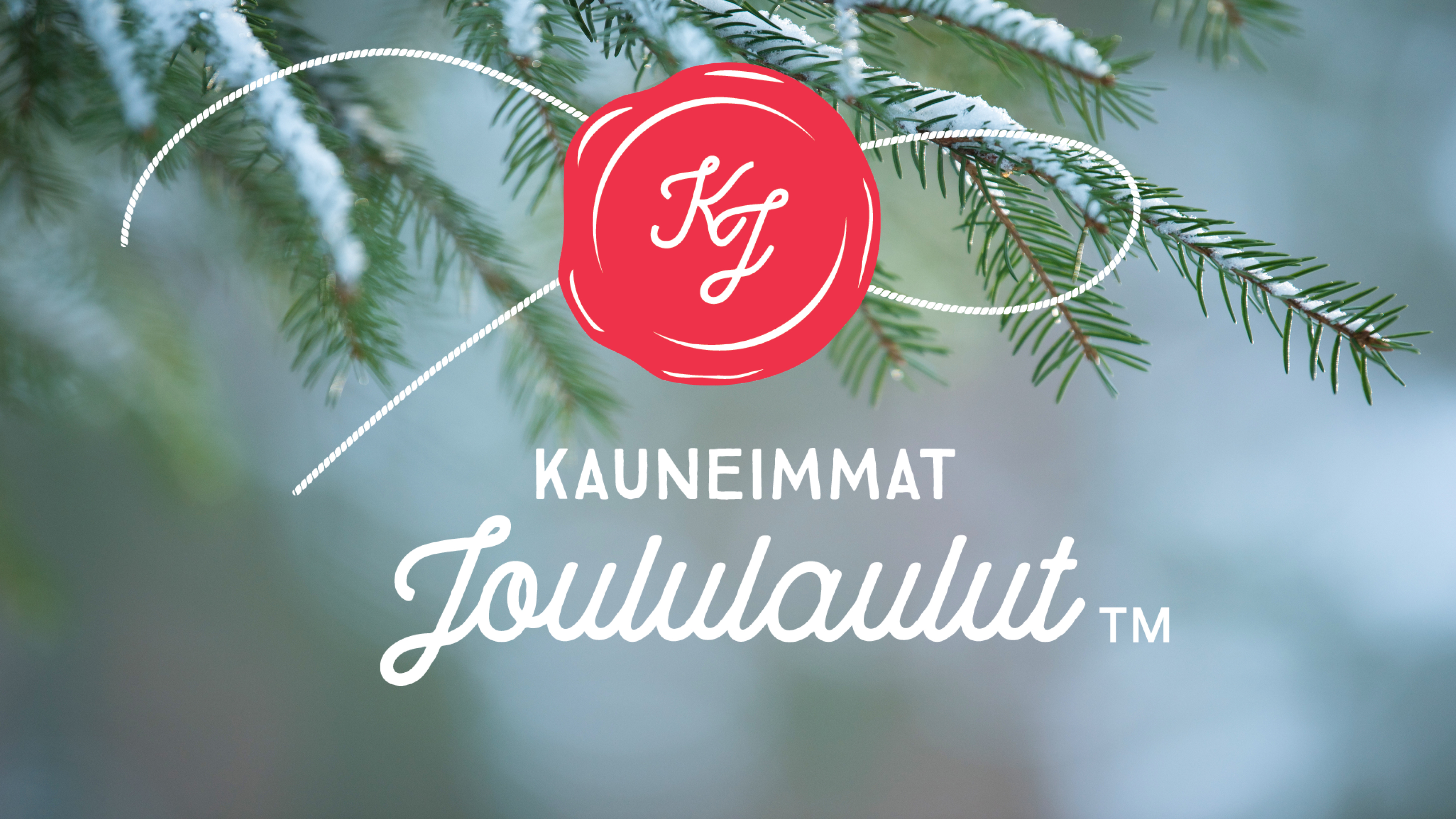 Kauneimmat joululaulut 2020