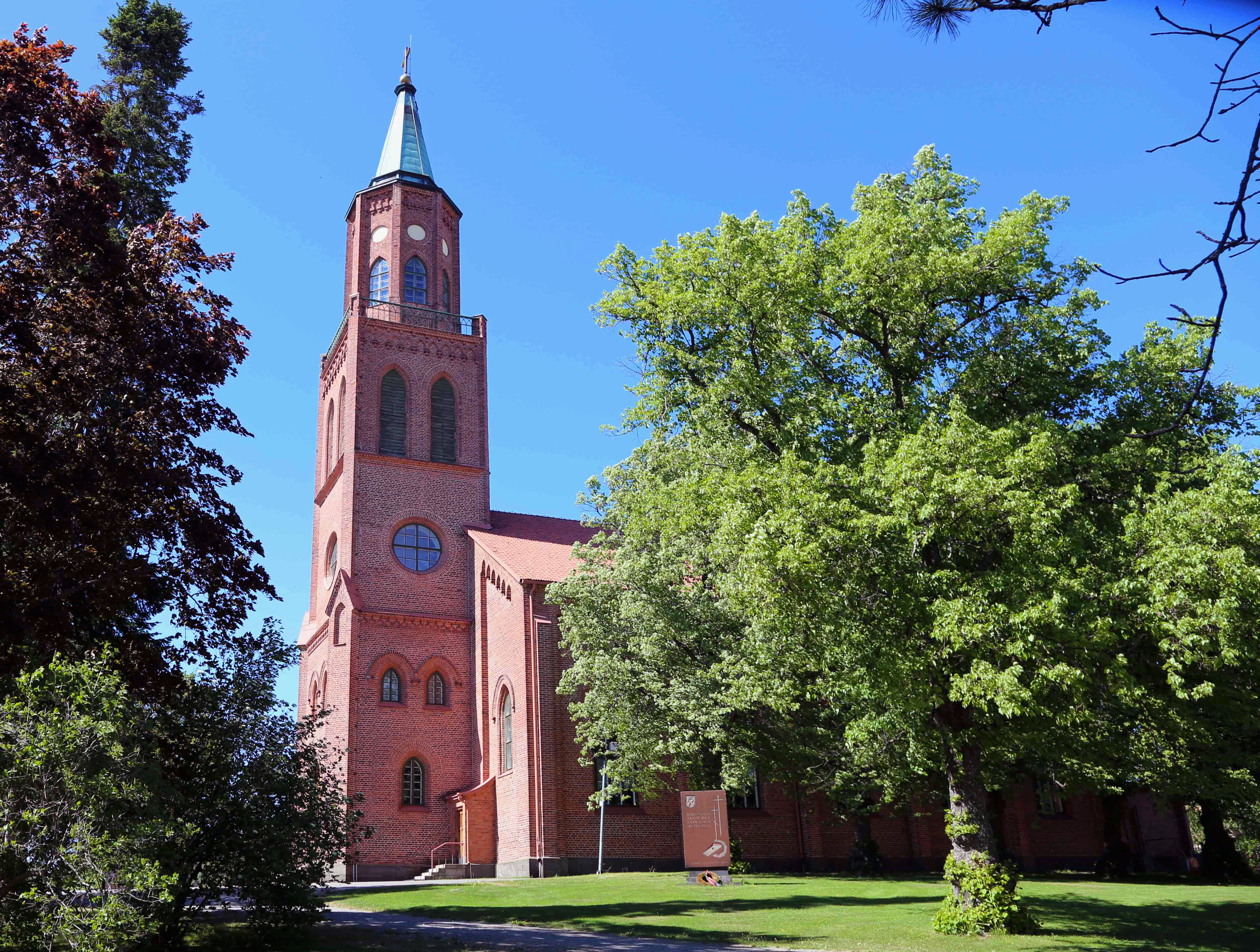 Savonlinnan Tuomiokirkko