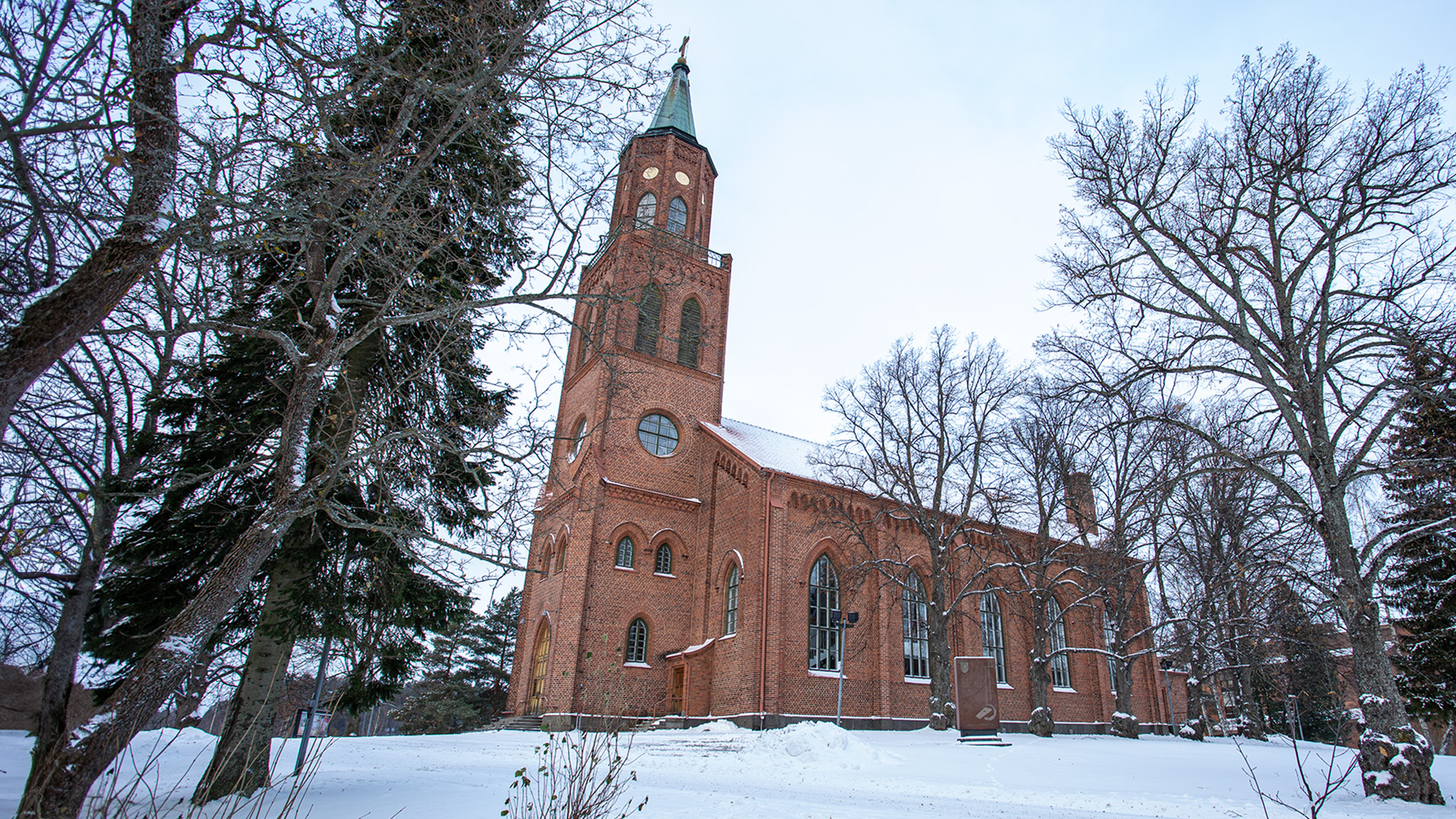 Savonlinnan Tuomiokirkko