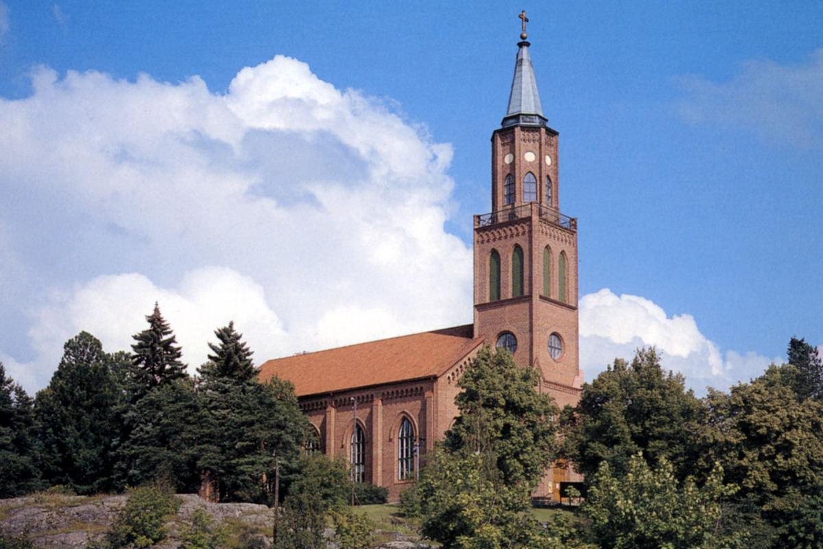 Savonlinnan Tuomiokirkko