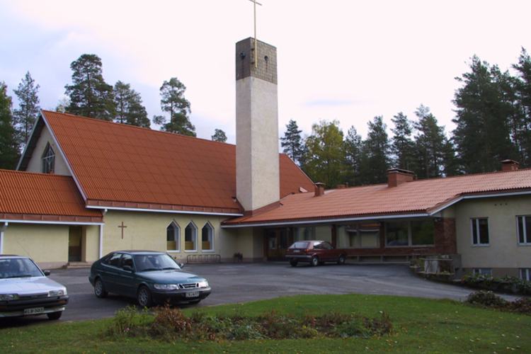 Pääskylahden kirkko