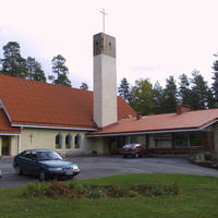 Pääskylahden kirkko Pääskylahden kirkko