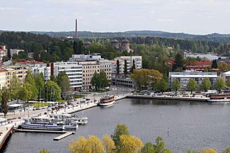 Yhteiskristillinen rukousilta Savonlinnan kaupungin puolesta Yhteiskristillinen rukousilta Savonlinnan kaupungin puolesta
