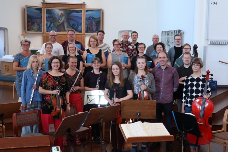 J.S. Bachin Jouluoratorio, kantaatit I-III J.S. Bachin Jouluoratorio, kantaatit I-III