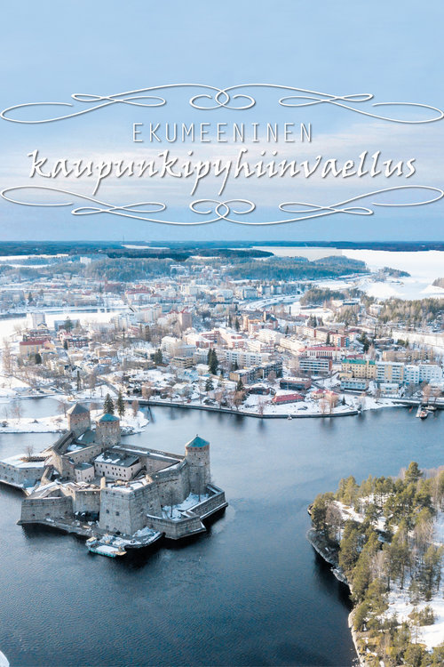 Ekumeeninen kaupunkipyhiinvaellus Ekumeeninen kaupunkipyhiinvaellus
