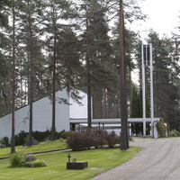 Pääskylahden siunauskappeli Pääskylahden siunauskappeli