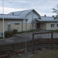Pihlajaniemen seurakuntakoti Pihlajaniemen seurakuntakoti
