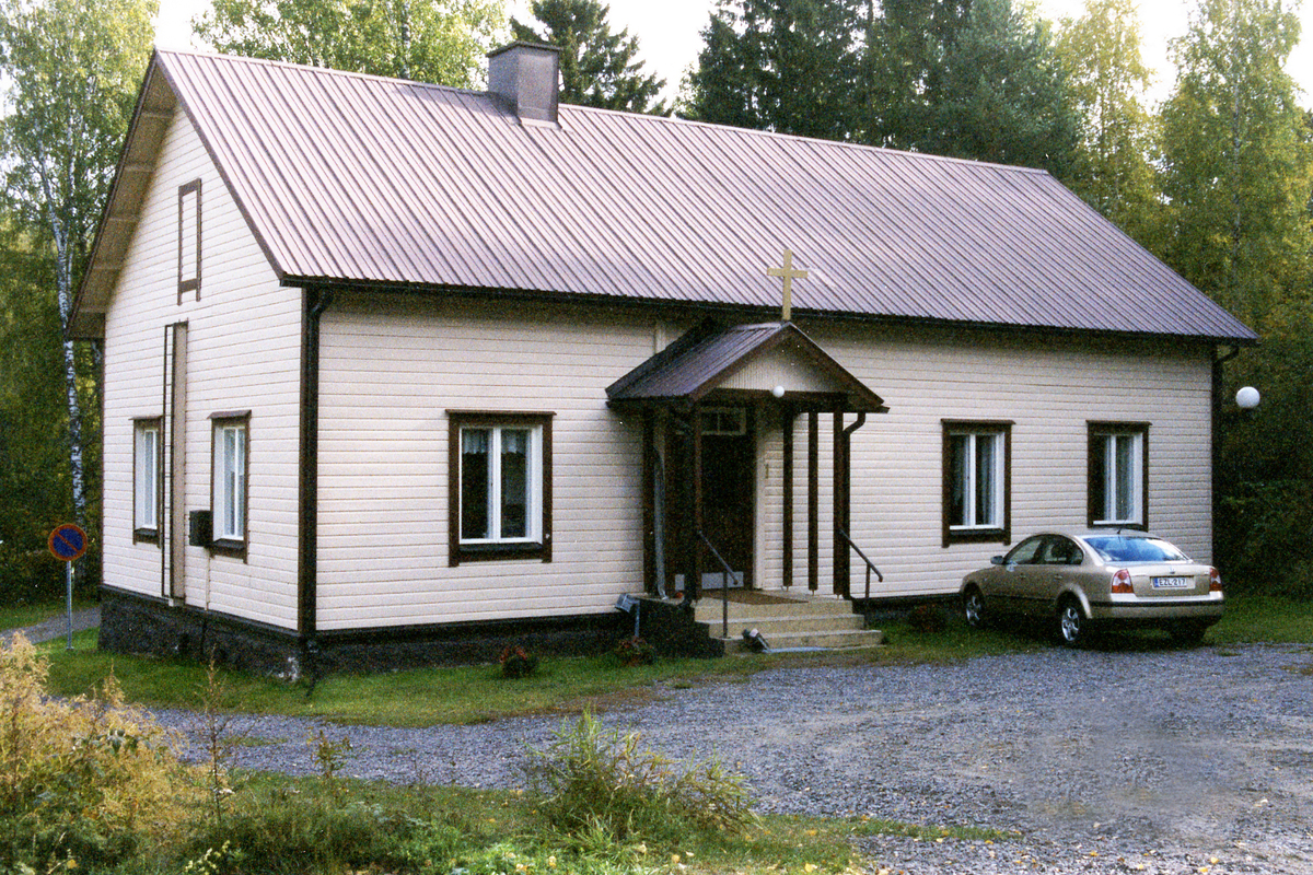 Oravin rukoushuone
