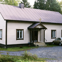 Oravin rukoushuone Oravin rukoushuone
