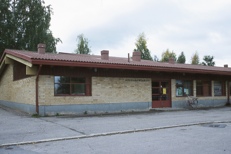 Kellarpellon seurakuntakoti
