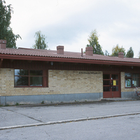Kellarpellon seurakuntakoti Kellarpellon seurakuntakoti