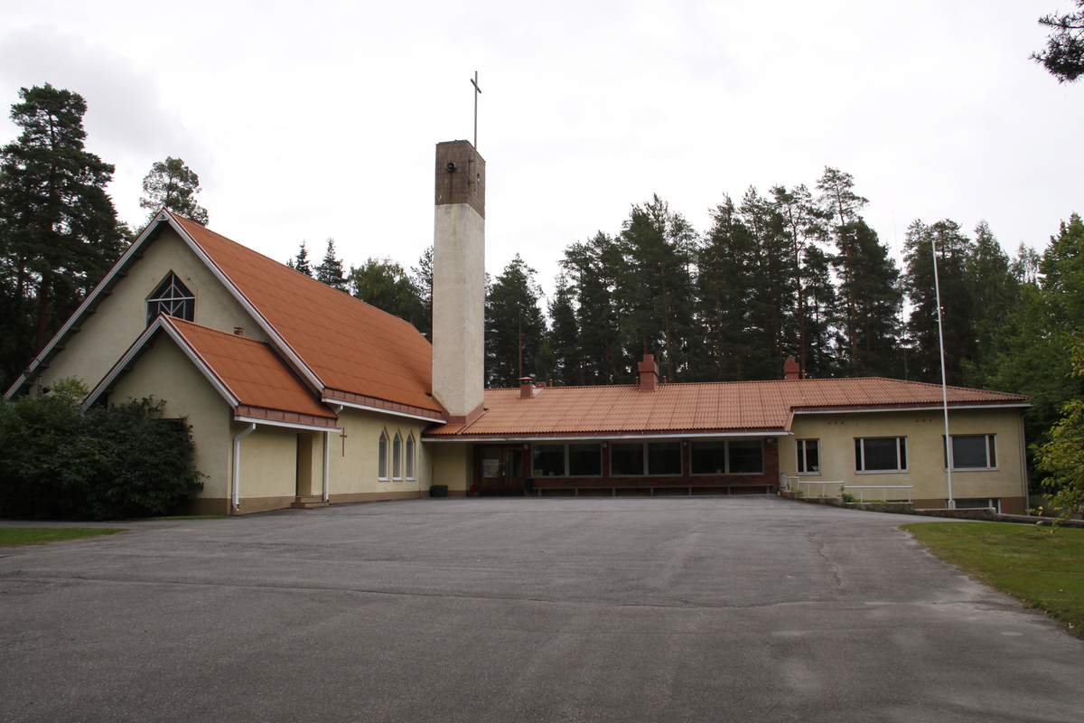Pääskylahden seurakuntatalo