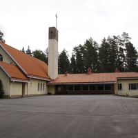 Pääskylahden seurakuntatalo Pääskylahden seurakuntatalo