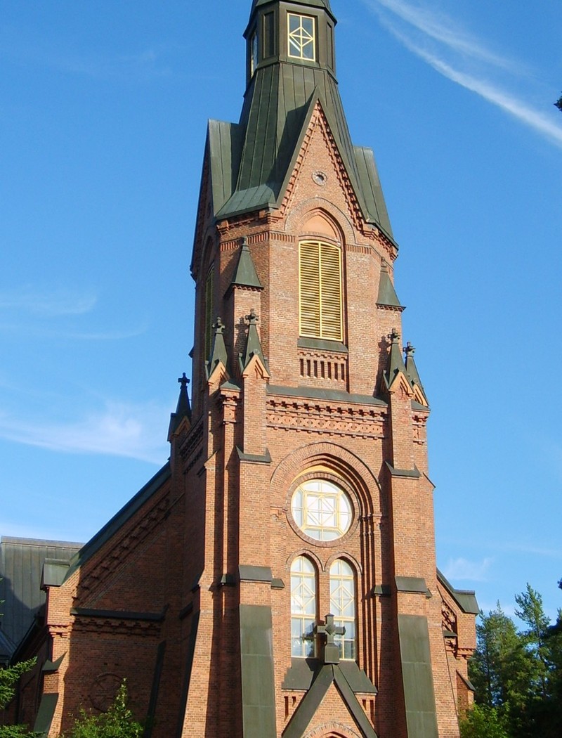 Rantasalmen kirkko