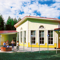 Hirvaslahden leirikeskus Hirvaslahden leirikeskus